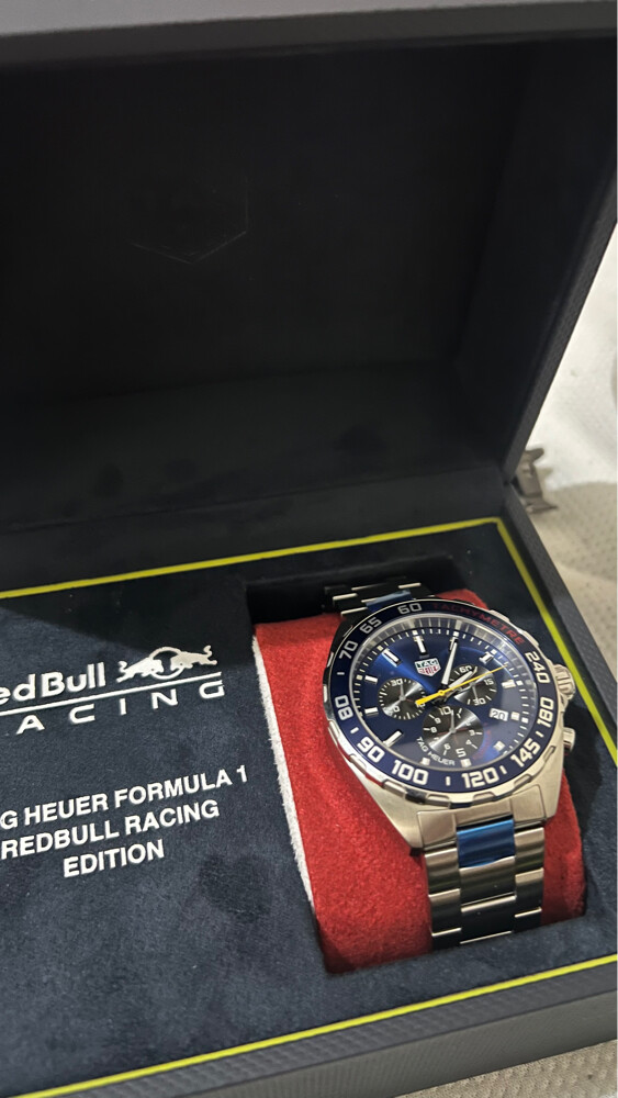 tag heuer formula 1 - 1