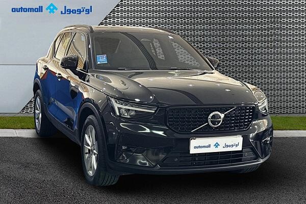 VOLVO XC40 B4 ULTIMATE DARK 13,517 - 1