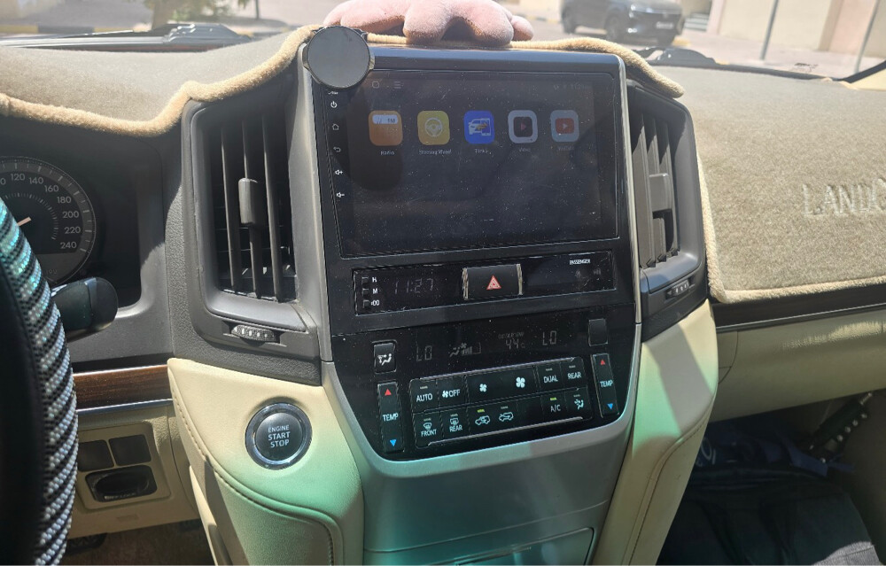 2016 V8 Land Cruiser GXR - 5