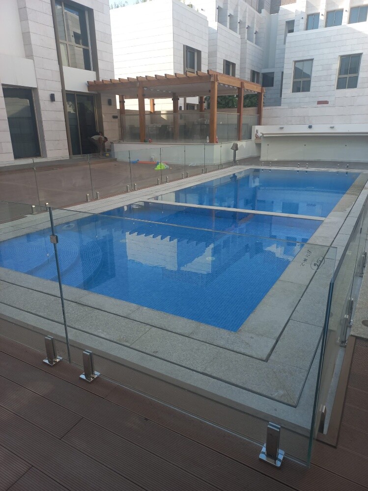 swimming pool and Accessories maint - 12