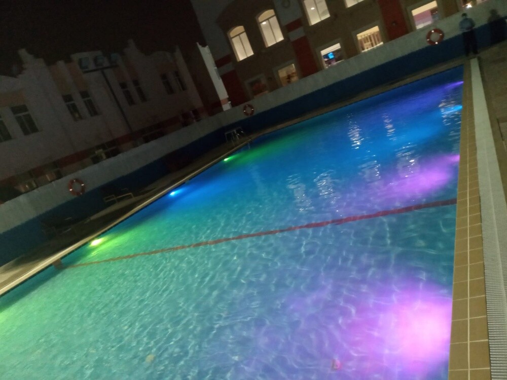 swimming pool and Accessories maint - 14