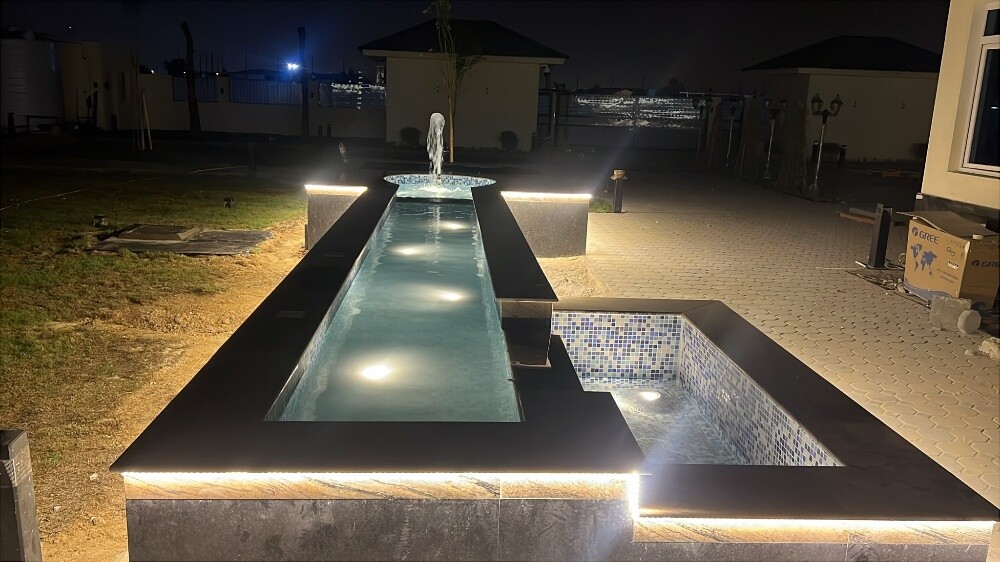 swimming pool and Accessories maint - 13