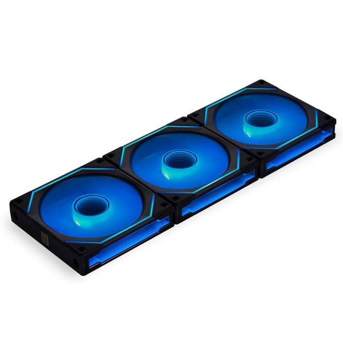 lianli triple fan 120mm - 5
