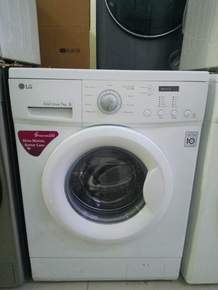 LG washing machine 7kgFor sale - 1
