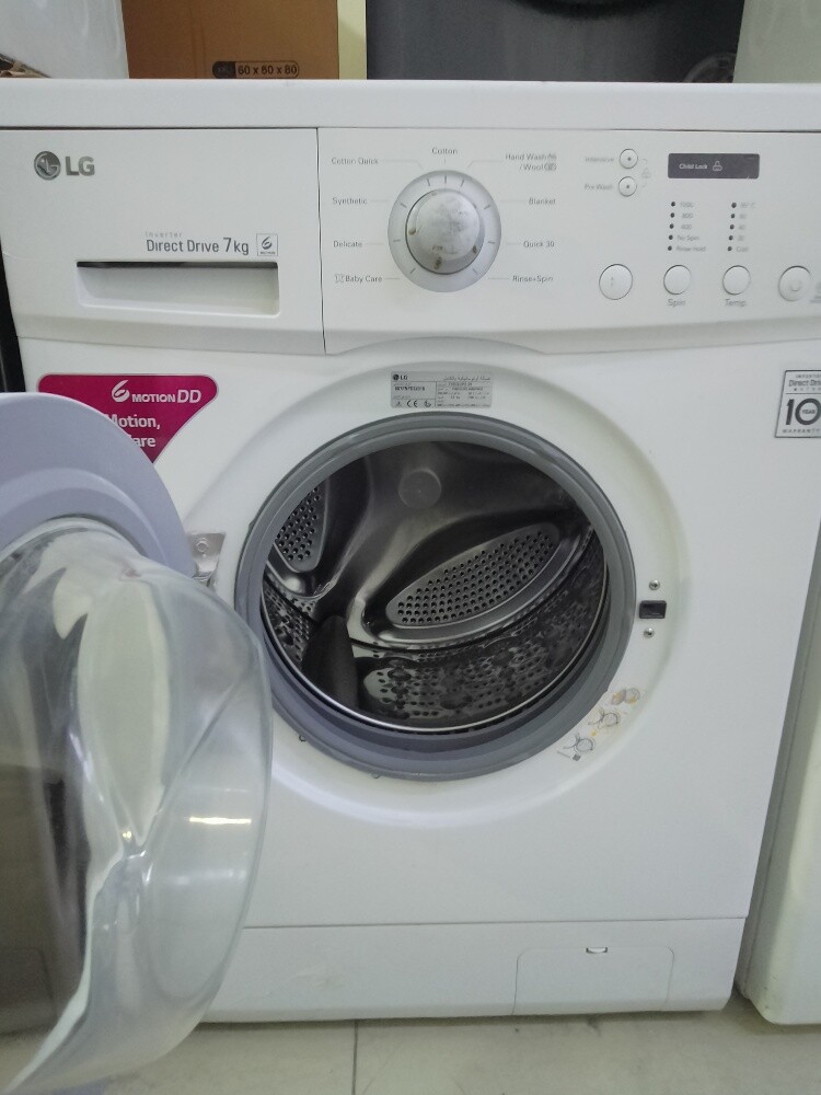 LG washing machine 7kgFor sale - 3