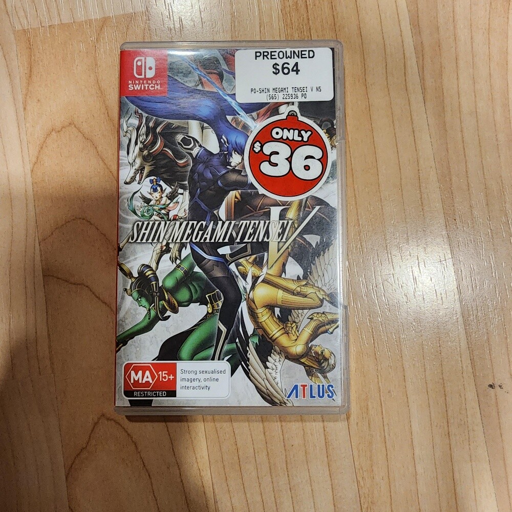 Nintendo Switch 1 & 2 Games - 9