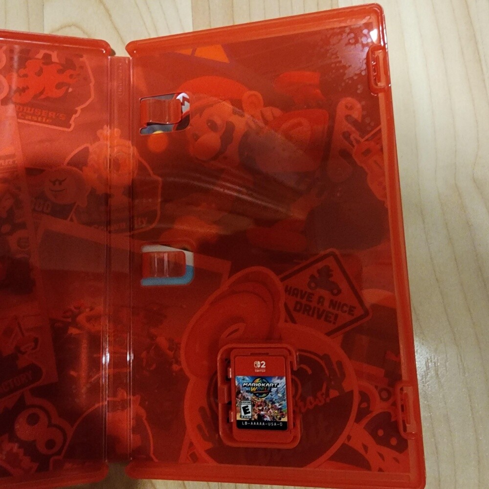 Nintendo Switch 1 & 2 Games - 6