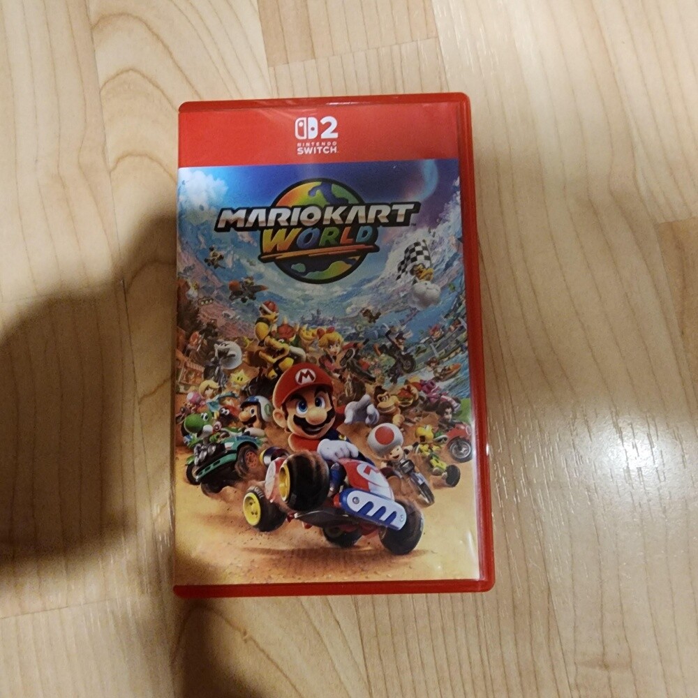 Nintendo Switch 1 & 2 Games - 5