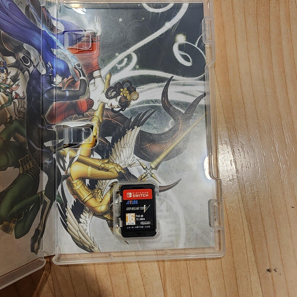 Nintendo Switch 1 & 2 Games - 10
