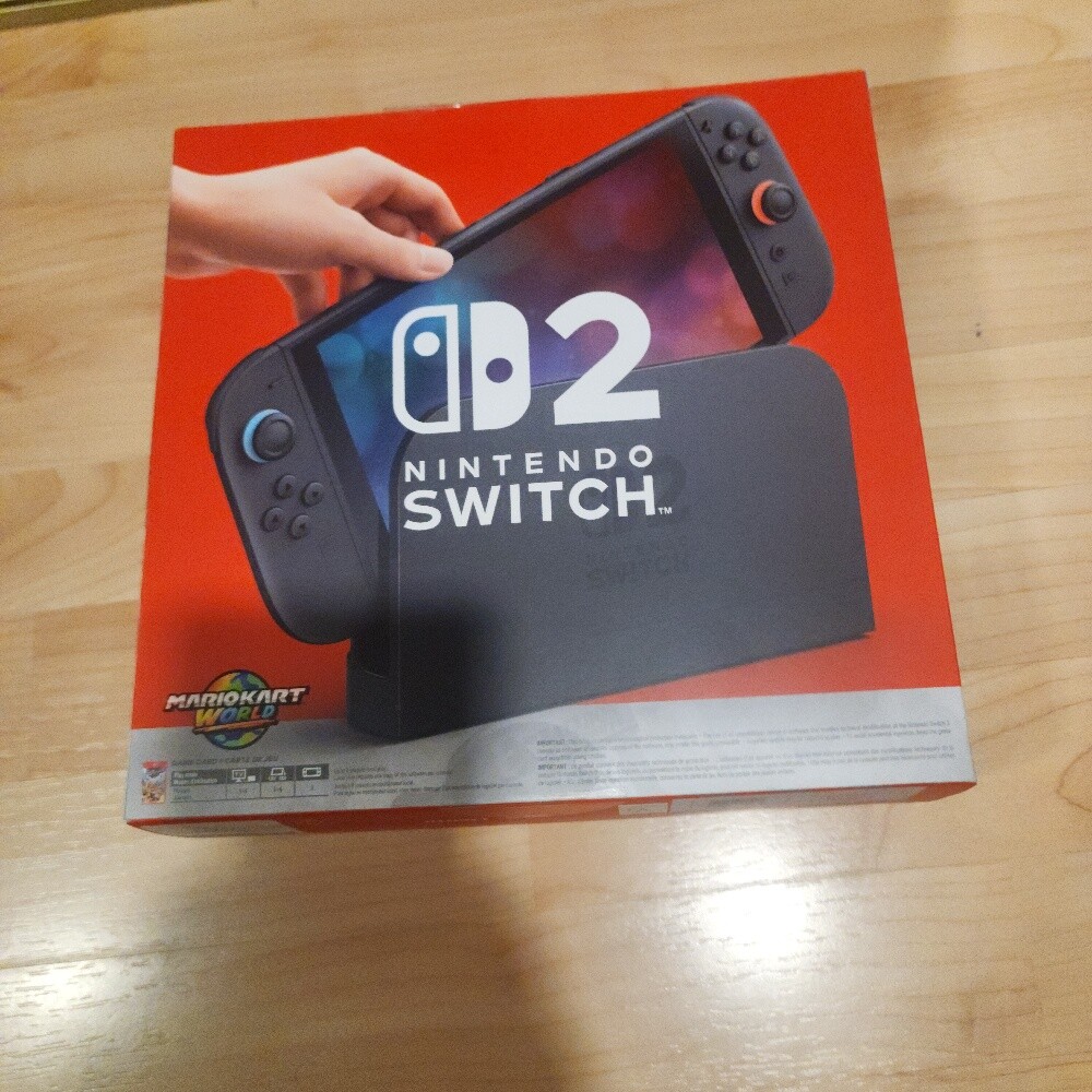 Nintendo Switch 2 - 5