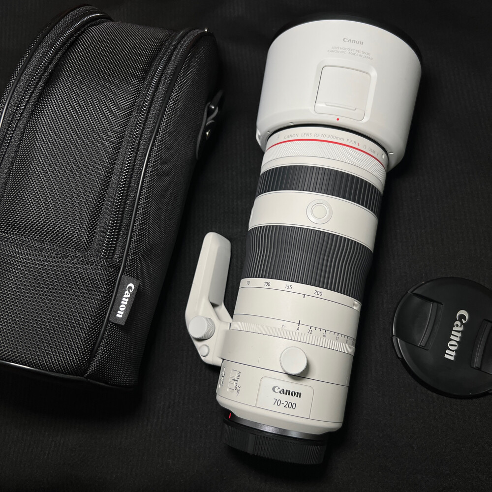 canon RF 70-200mm 2.8 L IS USM Z - 1