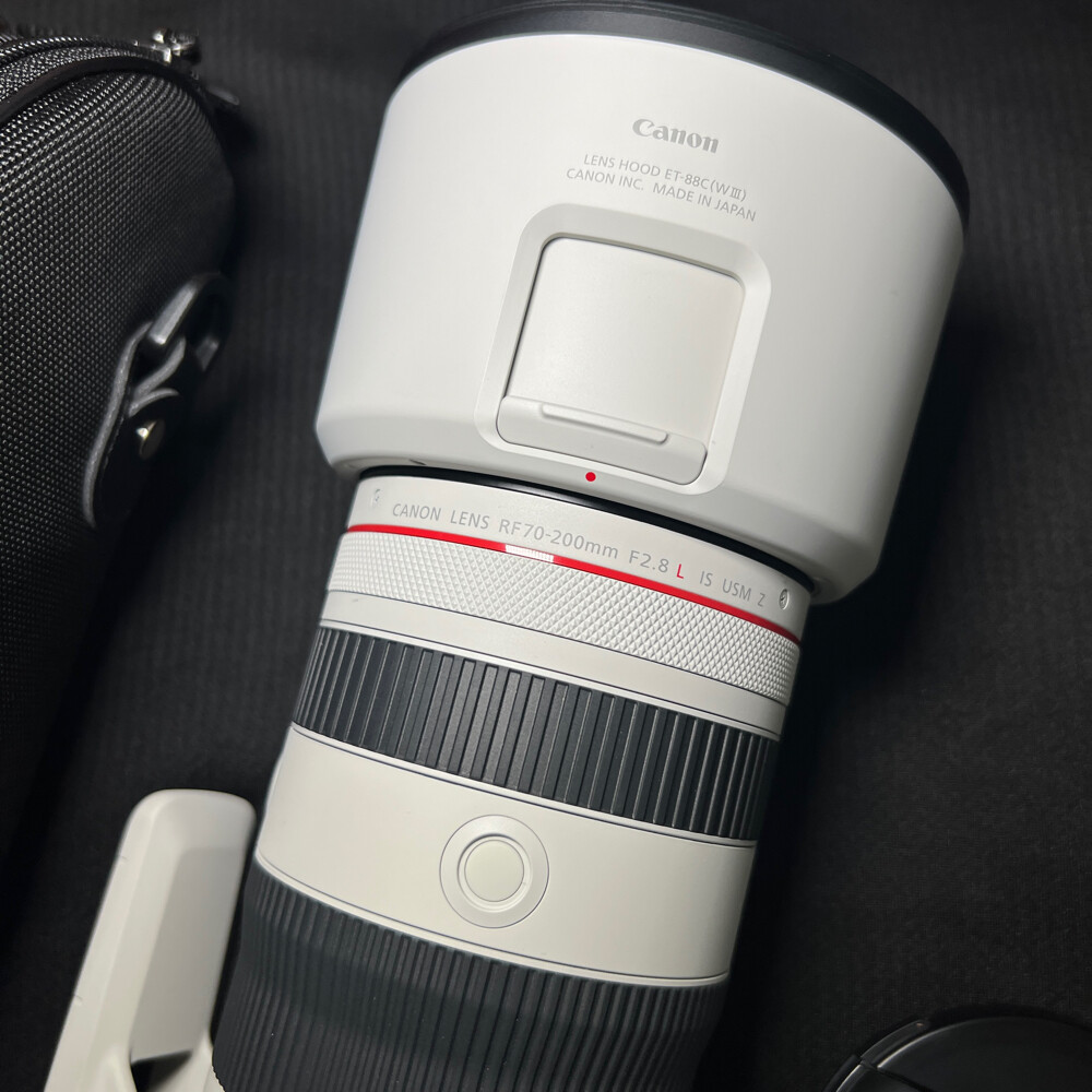canon RF 70-200mm 2.8 L IS USM Z - 2