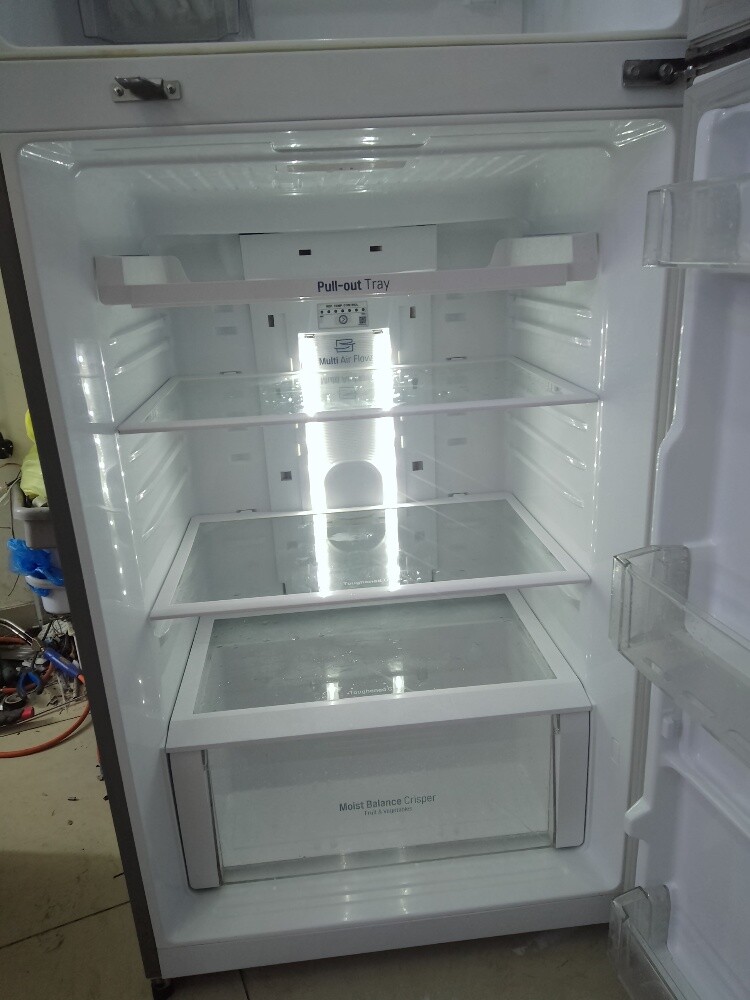 LG big  fridge for sale - 7