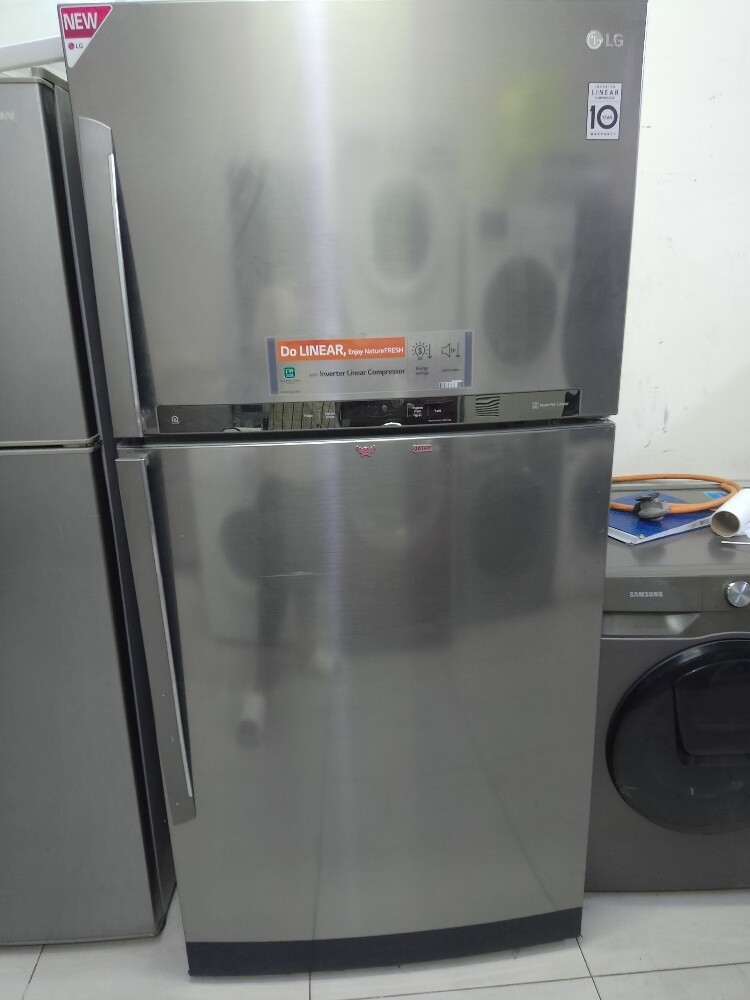 LG Big  fridge big FOR sale - 1