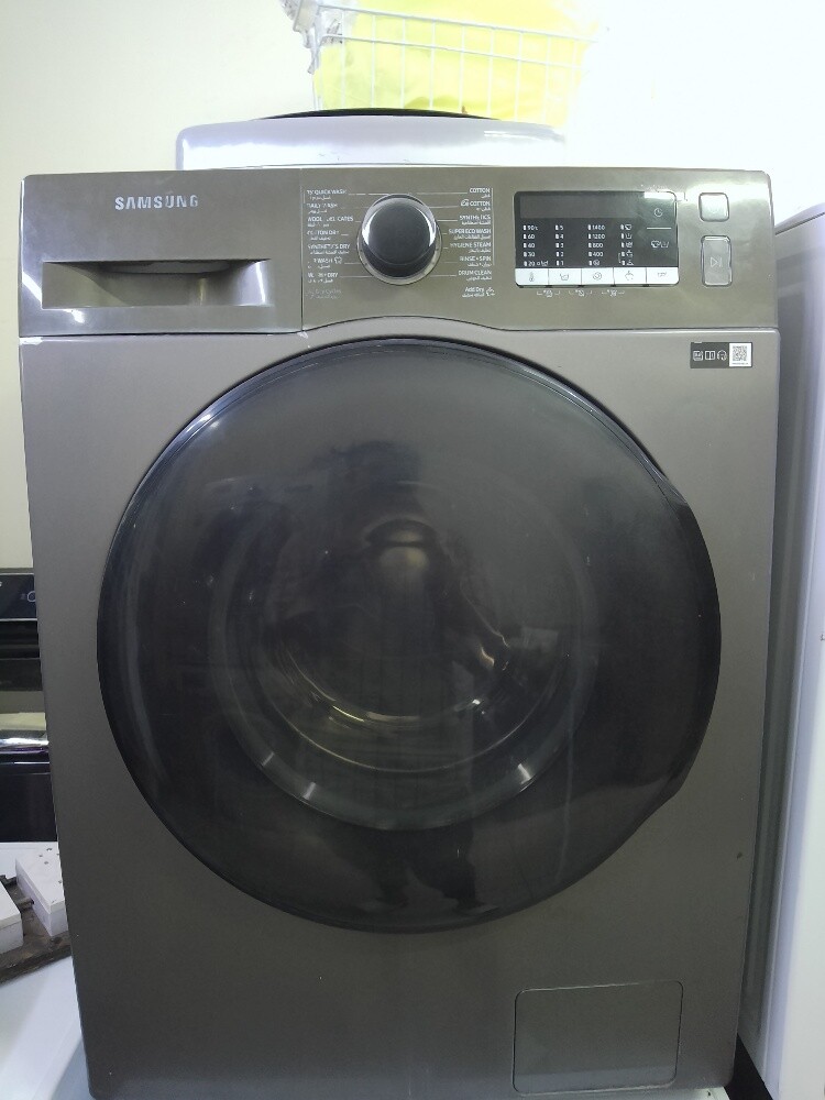 samsung 2ni1 8kg/6kg. FOR sale - 1