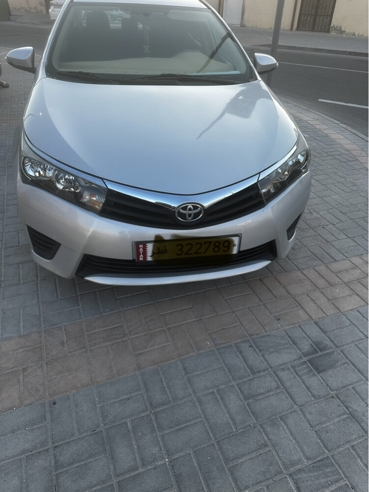 toyota corolla 2.0 - 3