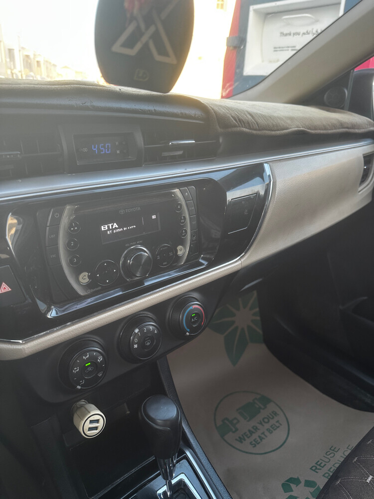 toyota corolla 2.0 - 2