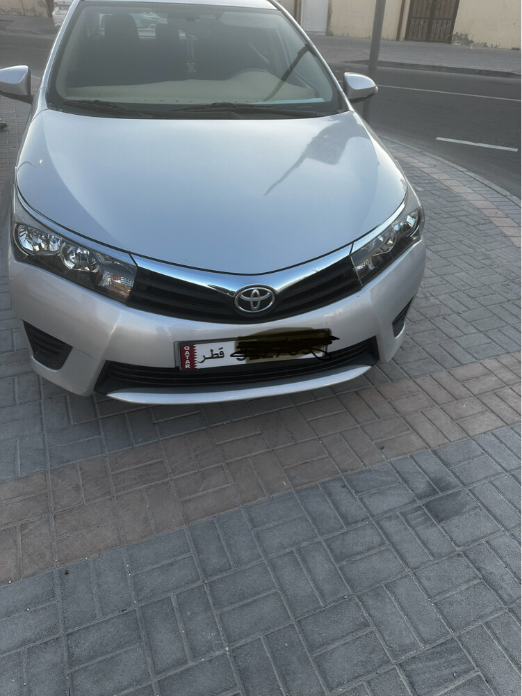 toyota corolla 2.0 - 5