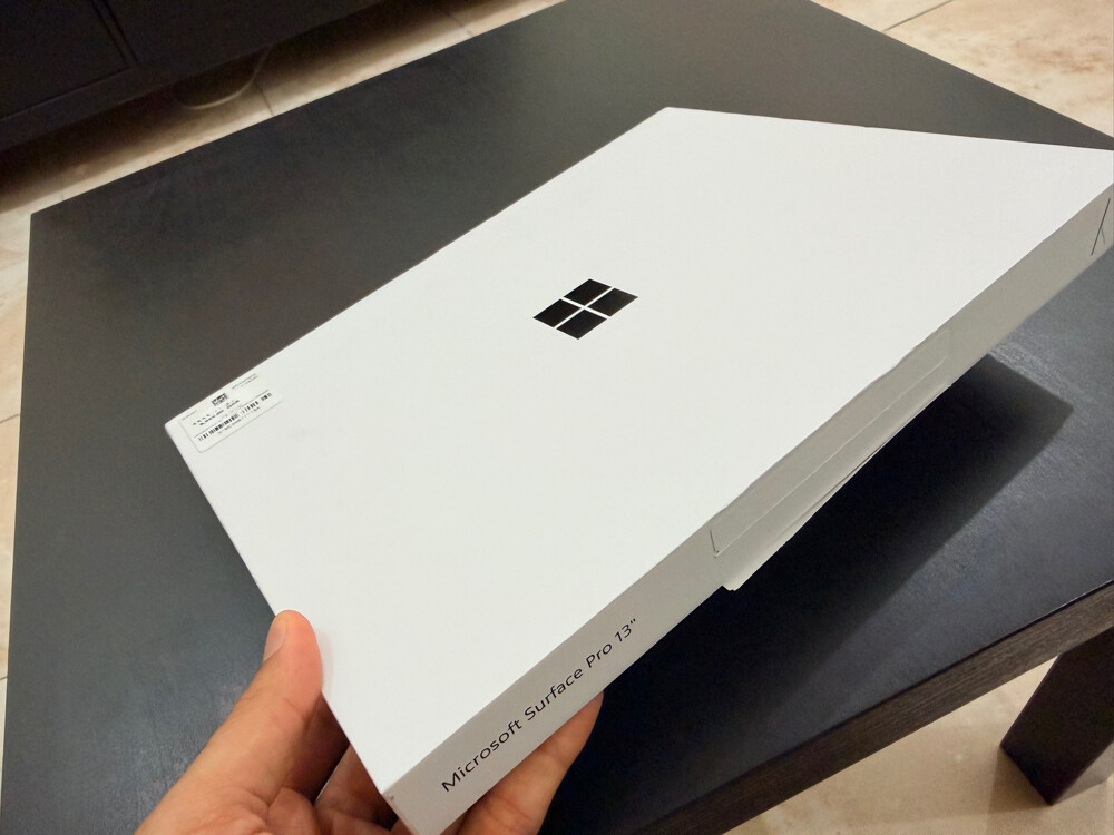 Surface Pro 12th edition 32GB 1TB - 4