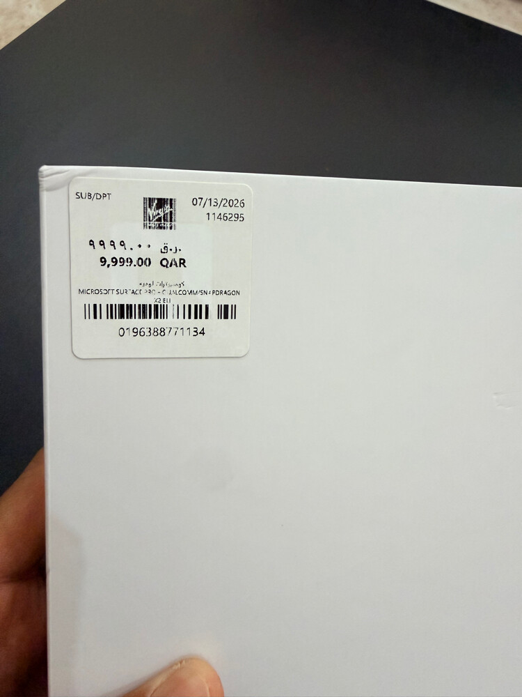Surface Pro 12th edition 32GB 1TB - 5