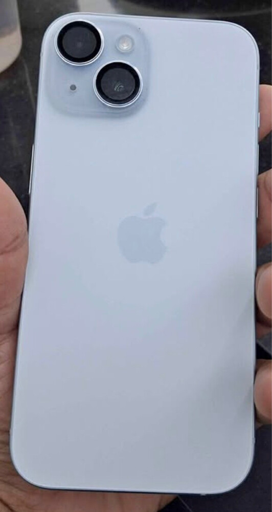iPhone 15 plus 256GB - 1