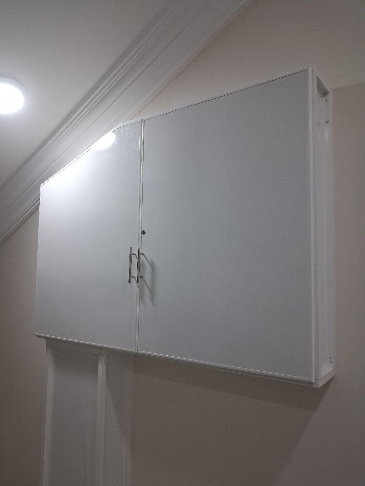 UPVC,ALUMINIUM , Glass and Steel - 8