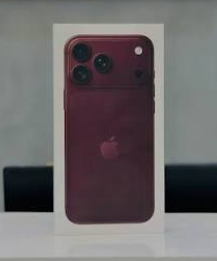 APPLE IPHONE 18 PRO MAX 512 BURGNDY - 2
