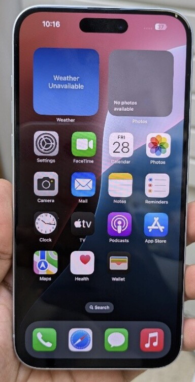 iPhone 15 plus - 2
