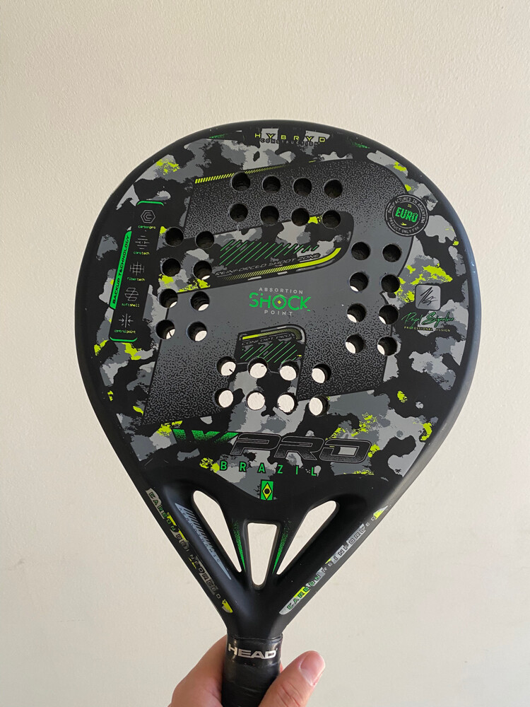 Royal Padel rackets - 12
