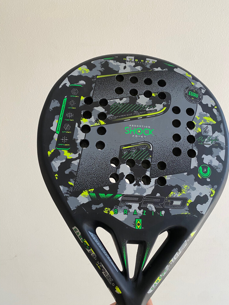 Royal Padel rackets - 10
