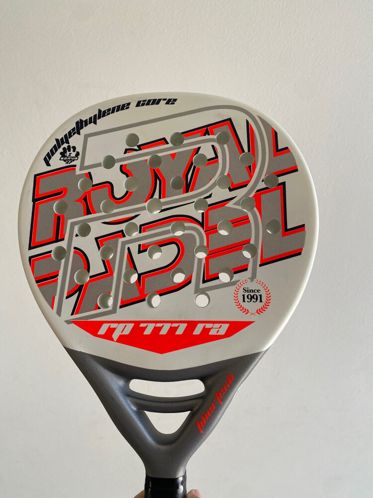Royal Padel rackets - 5