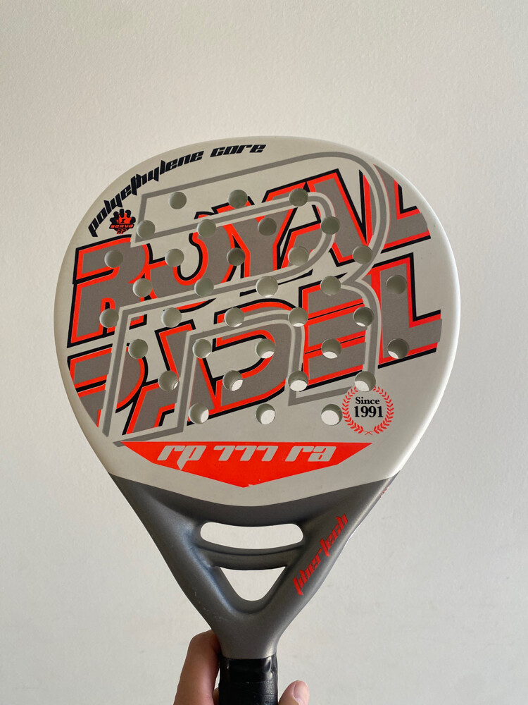 Royal Padel rackets - 3