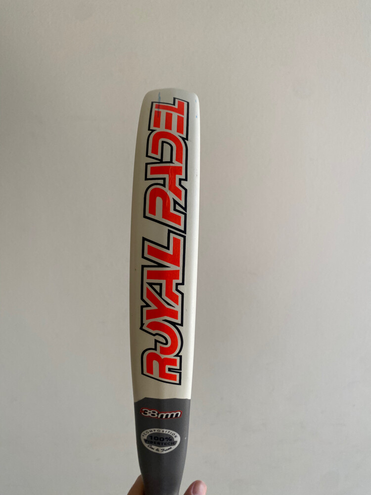 Royal Padel rackets - 2