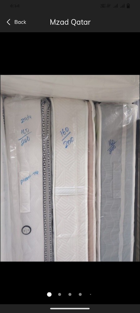 Bunk beds, medical mattresses, and - 7