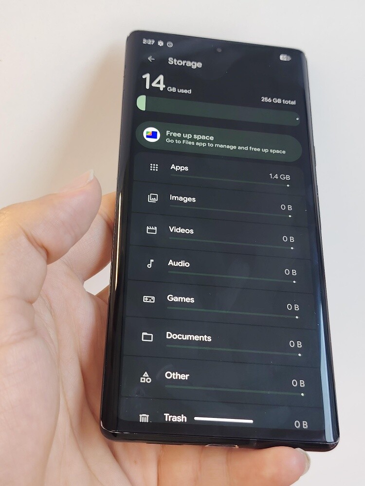 Google Pixel 6 Pro 256GB - 3