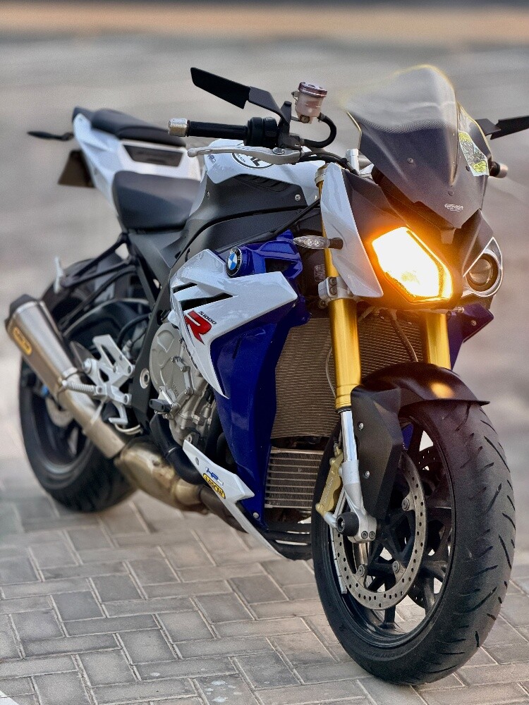 BMW S1000R 2016 - 1