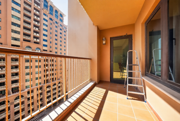 LUXURY 1 BHK | FULLY FURNISHED - 10