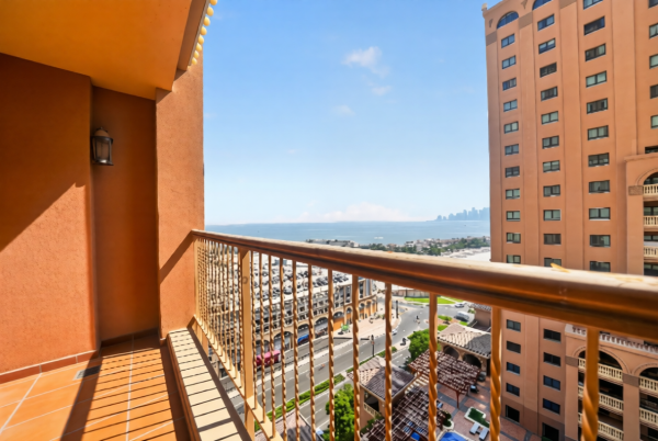 LUXURY 1 BHK | FULLY FURNISHED - 11