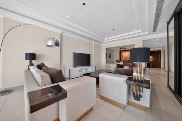 LUXURY 1 BHK | FULLY FURNISHED - 2