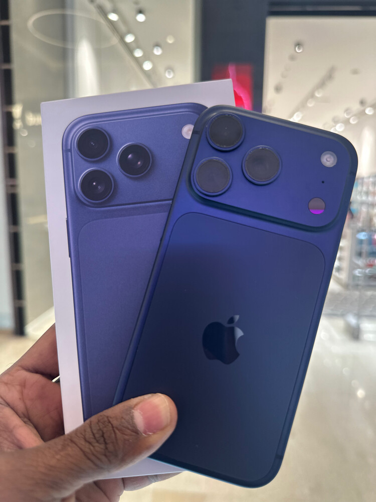 iPhone 17 pro  512Gb - 1
