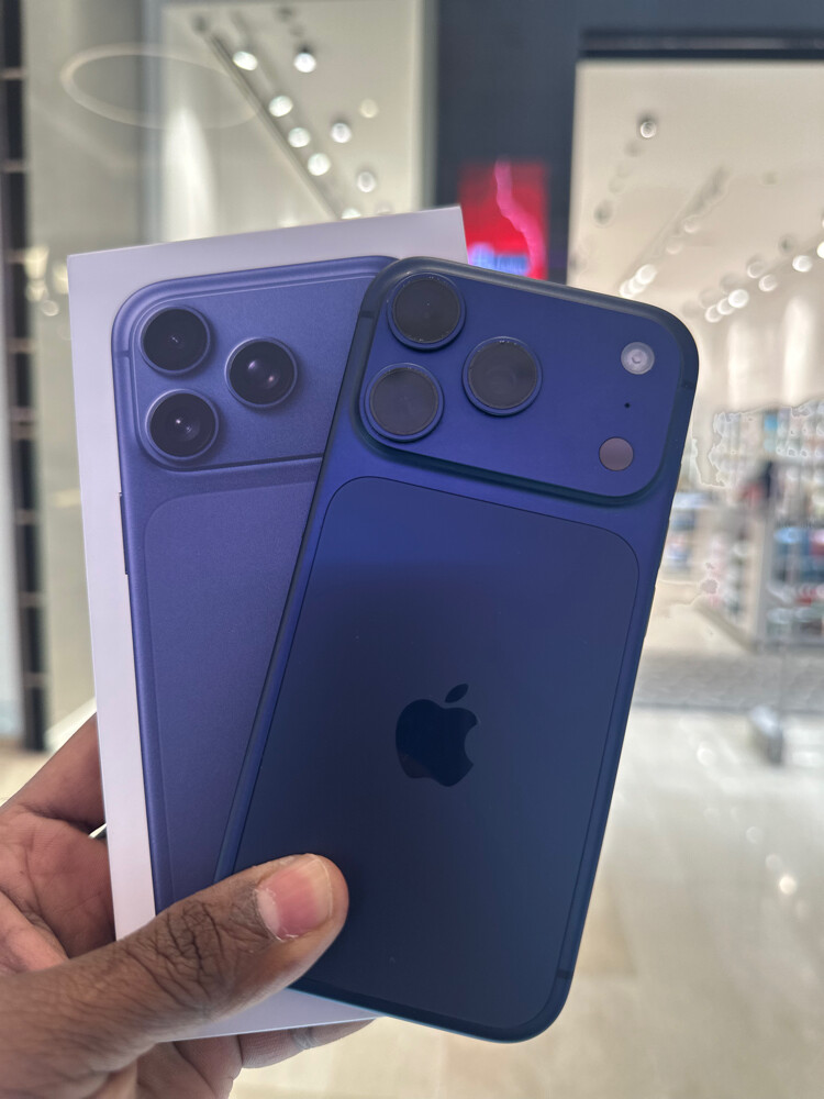 iPhone 17 pro  512Gb - 2