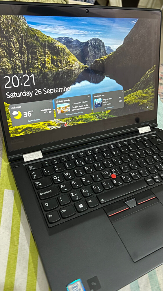 lenovo thinkpad x380 yoga - 2