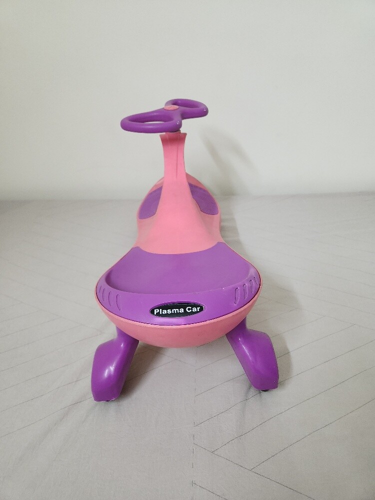 Plasma car pink - 3