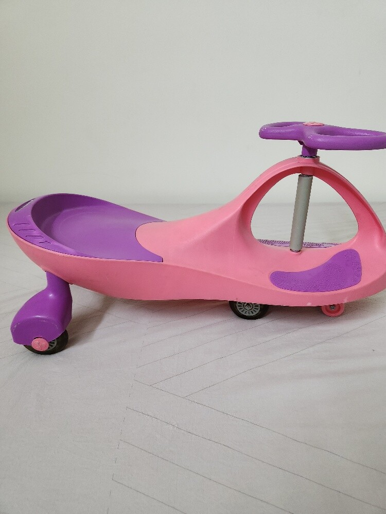 Plasma car pink - 2