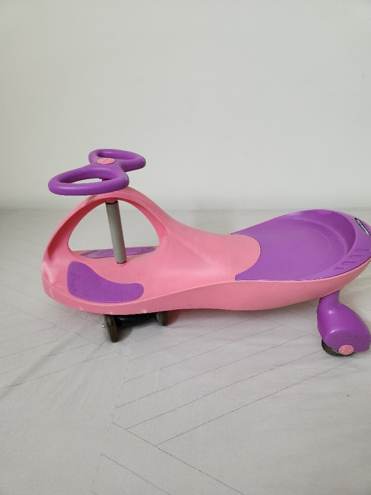 Plasma car pink - 4