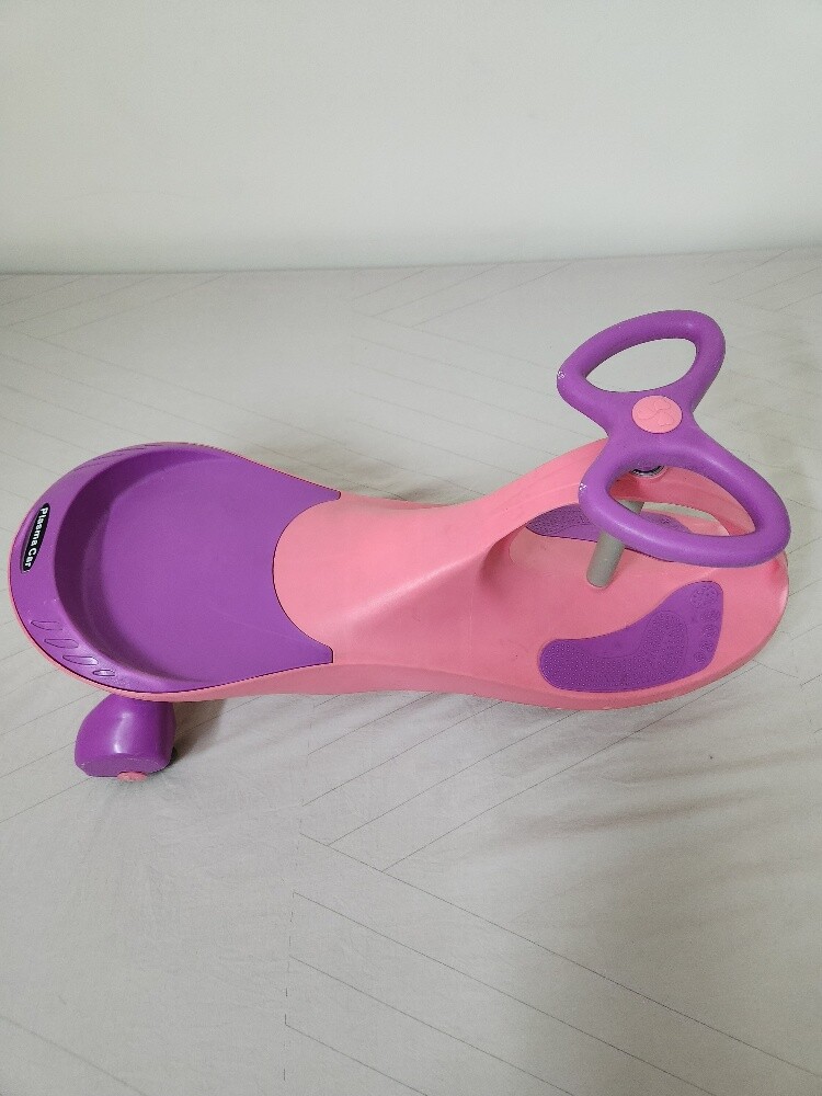 Plasma car pink - 1