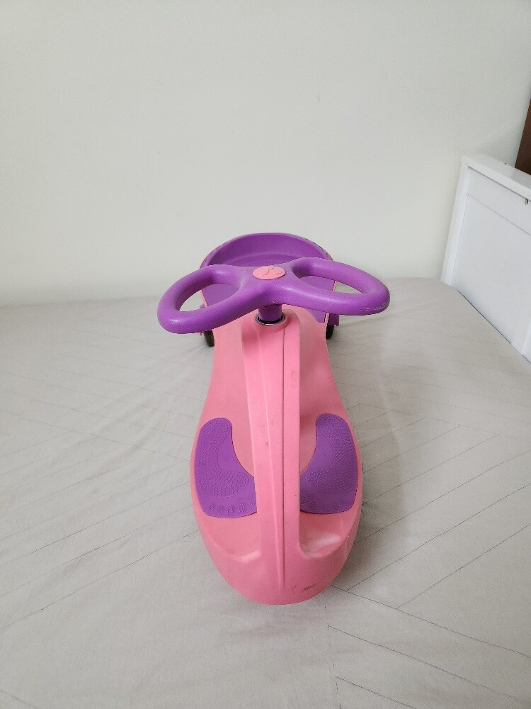 Plasma car pink - 5