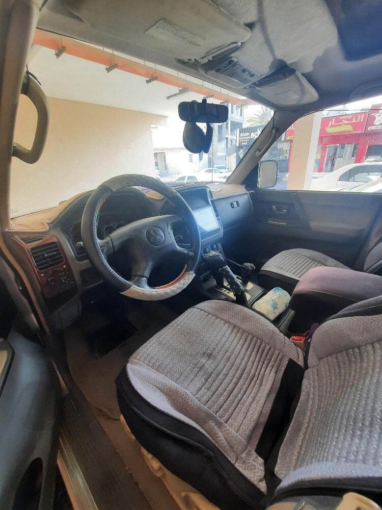 pajero model 2005 - 10