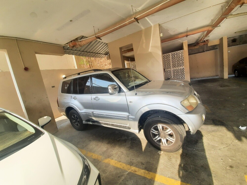 pajero model 2005 - 12