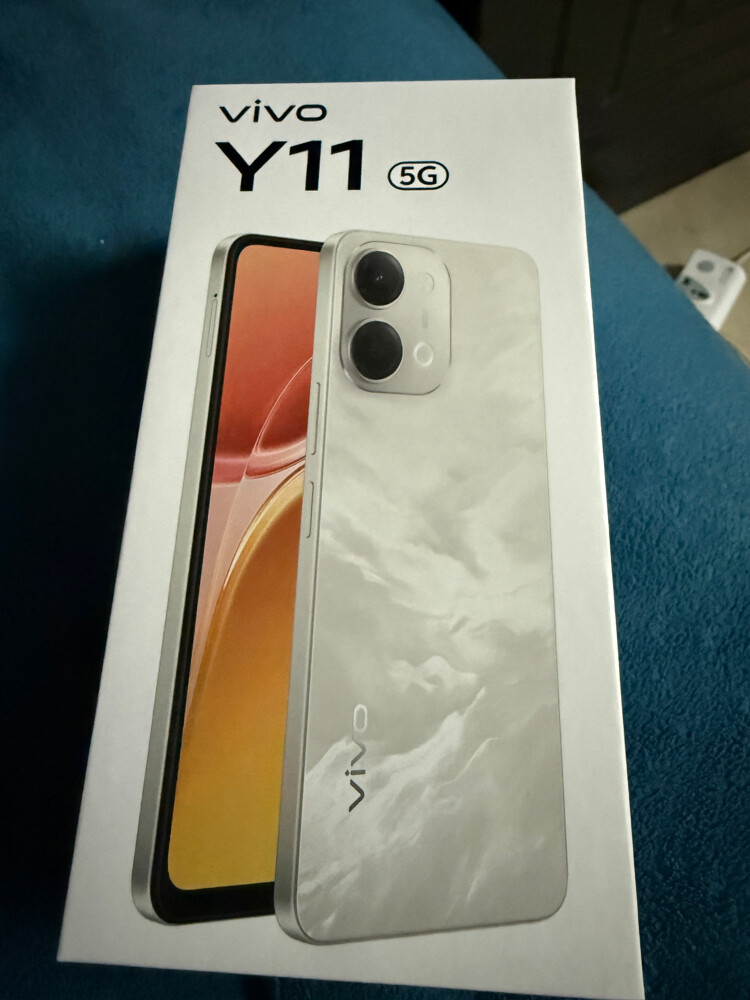 VIVO Y11 new condition  - 1